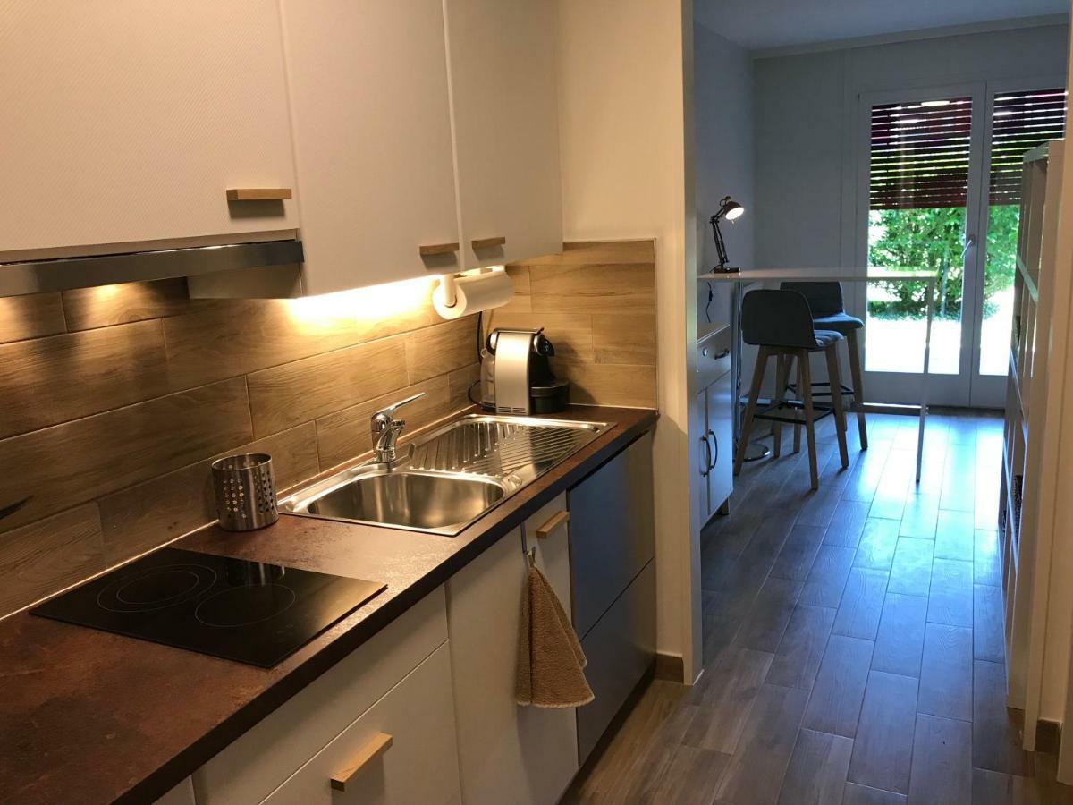 Large Studio Near Epfl And Lausanne City Center Ecublens  Exterior foto