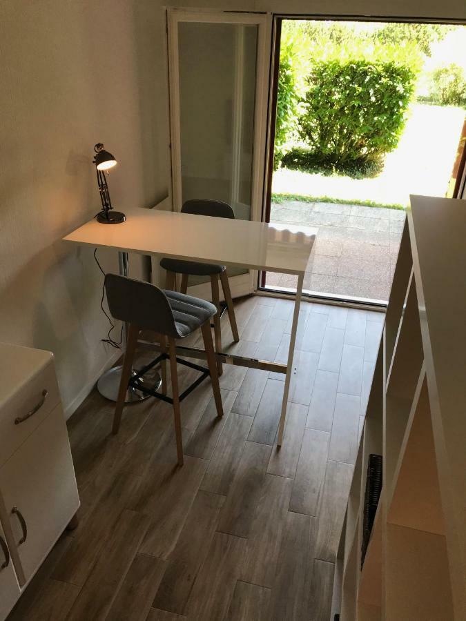 Large Studio Near Epfl And Lausanne City Center Ecublens  Exterior foto