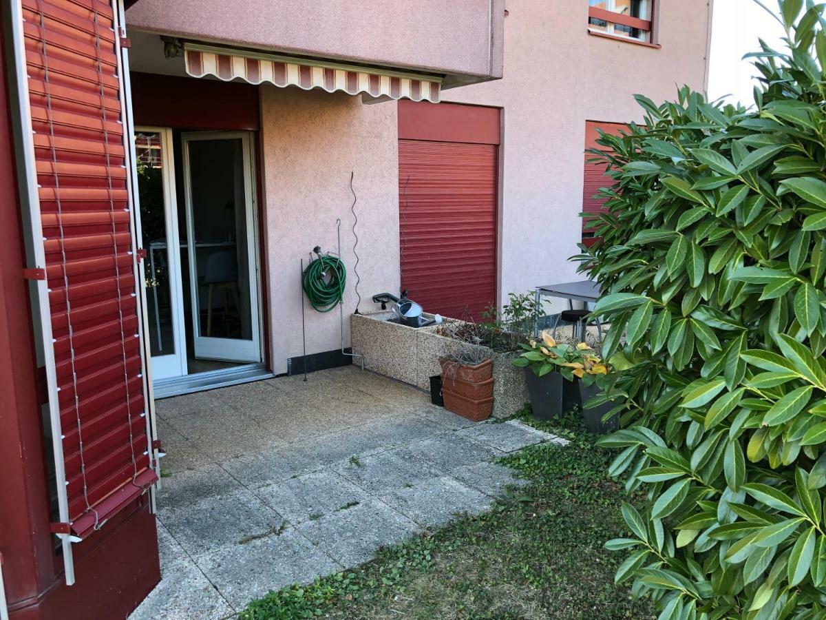 Large Studio Near Epfl And Lausanne City Center Ecublens  Exterior foto